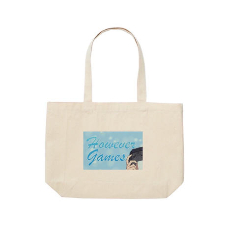 EW×However/Tote Bag
