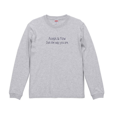 EW×eihc/Long T-shirt