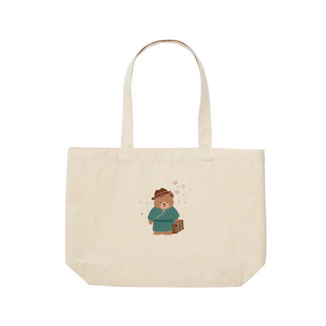 EW×森希望/Tote Bag