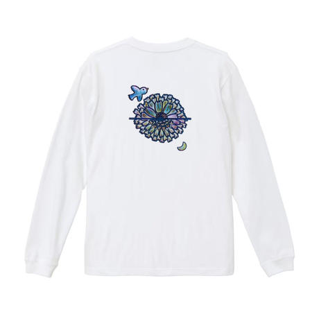 EW×eihc/Long T-shirt