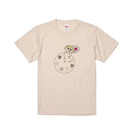EW×柴咲大佳/T-shirt
