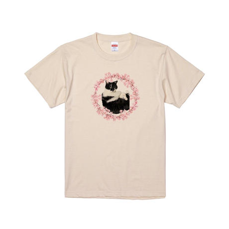 EW×武井美緒/T-shirt