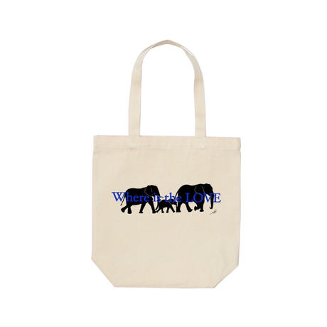 EW×青野紗穂/Tote Bag