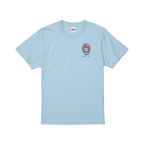 EW×ナナシ。/T-shirt