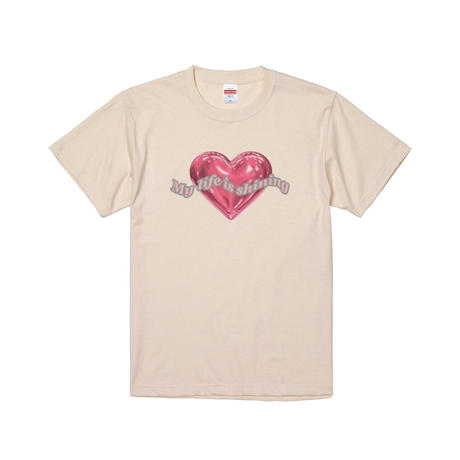 EW×HARU/T-shirt