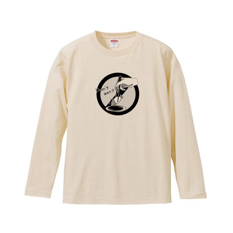 EW×sui/Long T-shirt