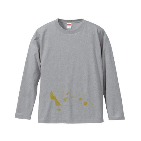EW×小野愛寿香/Long T-shirt