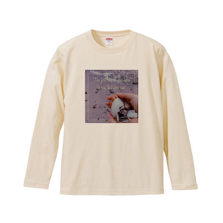 EW×akane/Long T-shirt