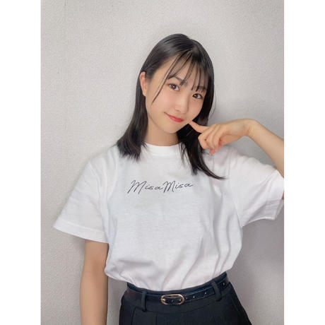 EW×みさみさ/T-shirt