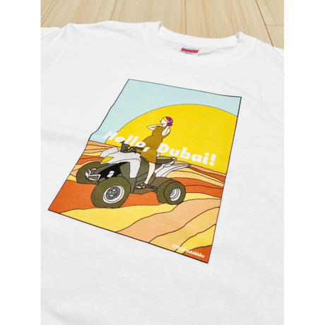 EW×ゆか/T-shirt