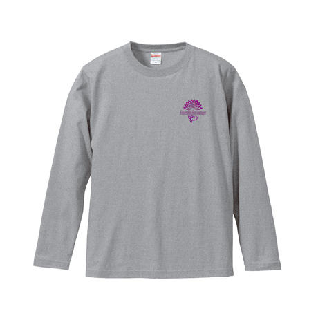 EW×Naoko Kazuma/Long T-shirt