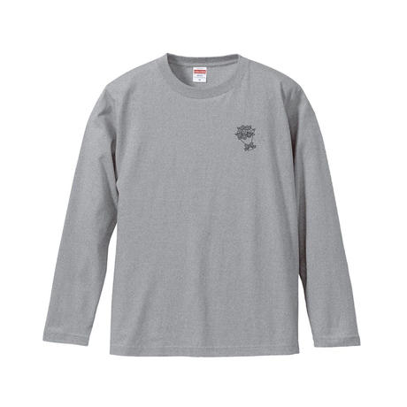 EW×一之瀬千尋/Long T-shirt