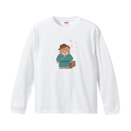 EW×森希望/Long T-shirt