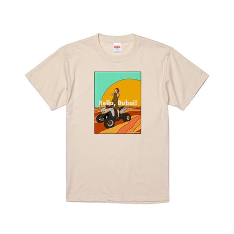 EW×ゆか/T-shirt