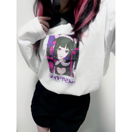 EW×風羽/Long T-shirt