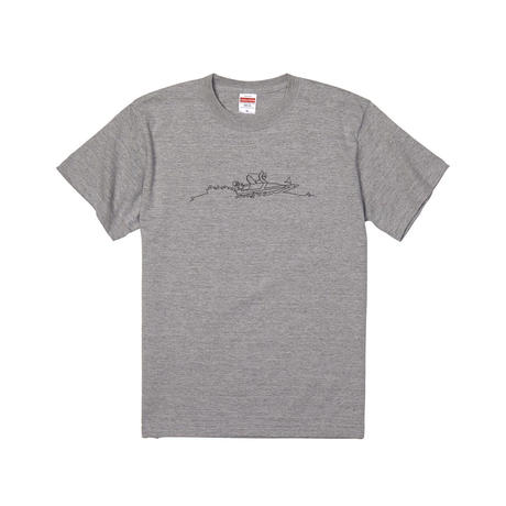 EW×米井 里実/T-shirt