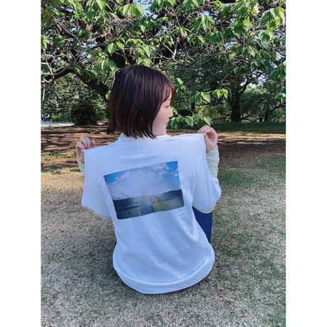 EW×河野夏樹/T-shirt