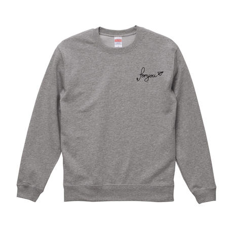 EW×門田しほり/Sweat Shirt