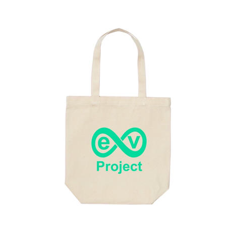 EW×エヴォルト/Tote Bag
