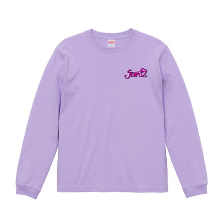 EW×Jun/Long T-shirt
