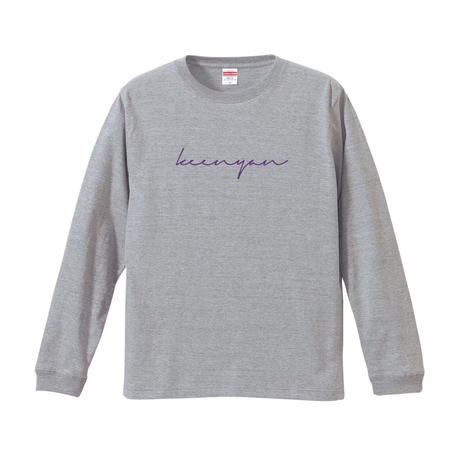 EW×けーにゃん/Long T-shirt