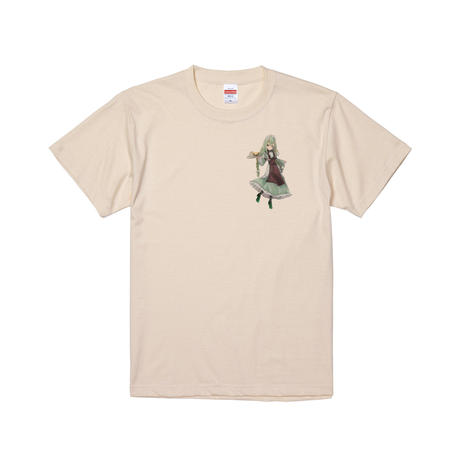 EW×涼矢ゆみめ/T-shirt