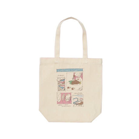 EW×唐井萌々子/Tote Bag