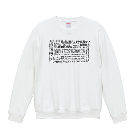EW×3card!!!/T-shirt Long T-shirt Sweat Shirt Hoodie