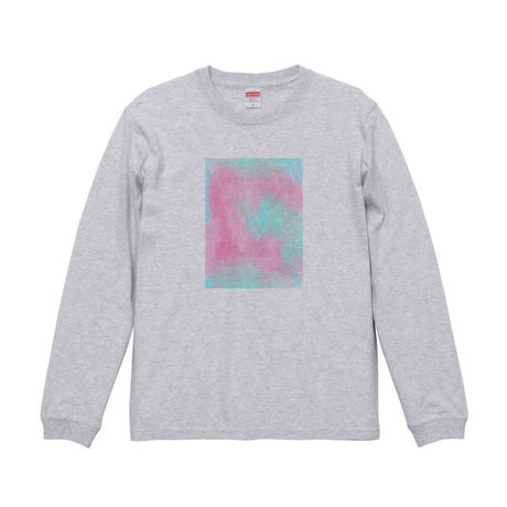EW×百瀨さなみ/Long T-shirt