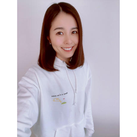 EW×和田奈美佳/Hoodie