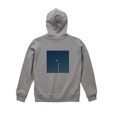 EW×mafoi/Hoodie