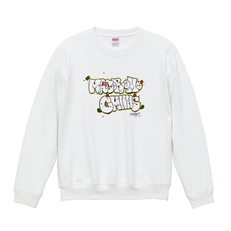 EW×羽衣ちいな/Sweat Shirt
