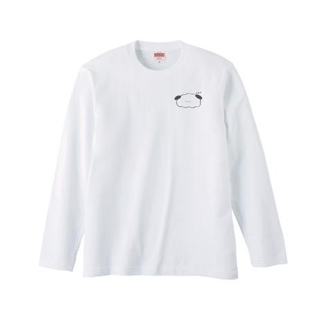 EW×ぶい/Long T-shirt
