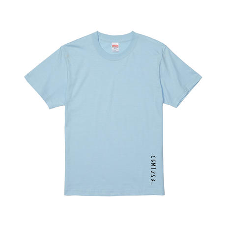 EW×HIGIRI/T-shirt