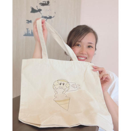 EW×柴咲大佳/Tote Bag