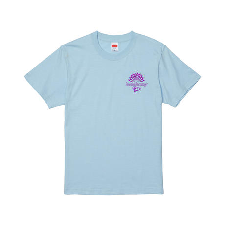 EW×Naoko Kazuma/T-shirt