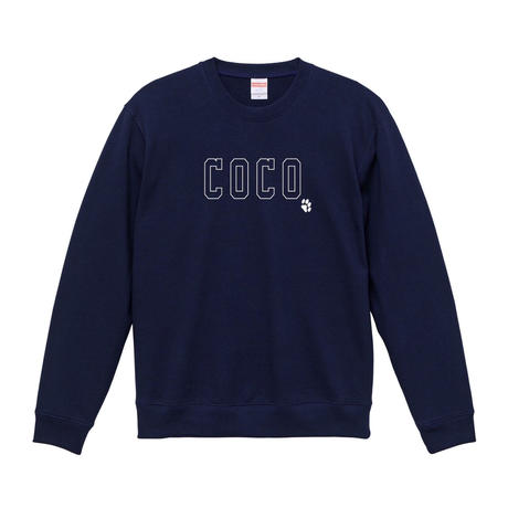 EW×しおり/Sweat Shirt