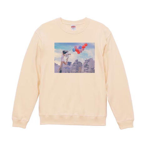EW×Azusa/Sweat Shirt