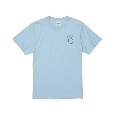 EW×お米ちゃん/T-shirt
