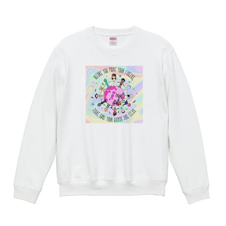 EW×micco/Sweat Shirt