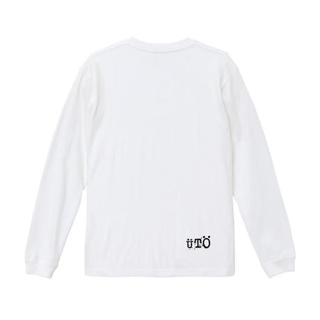 EW×UTO/Long T-shirt