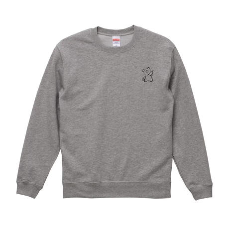 EW×ずりごるふ/Sweat Shirt