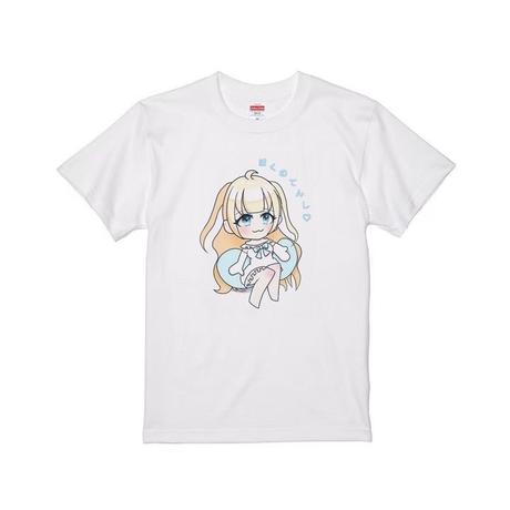 EW×蜜月りあ/T-shirt