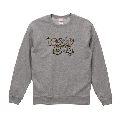 EW×羽衣ちいな/Sweat Shirt