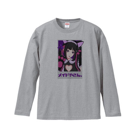 EW×風羽/Long T-shirt