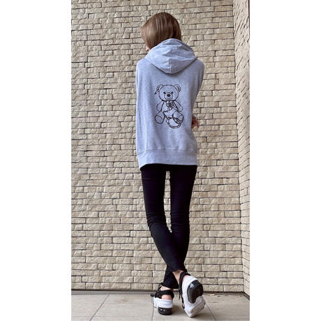EW×あさみ/Hoodie