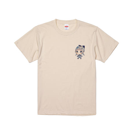 EW×湊ラギ/T-shirt