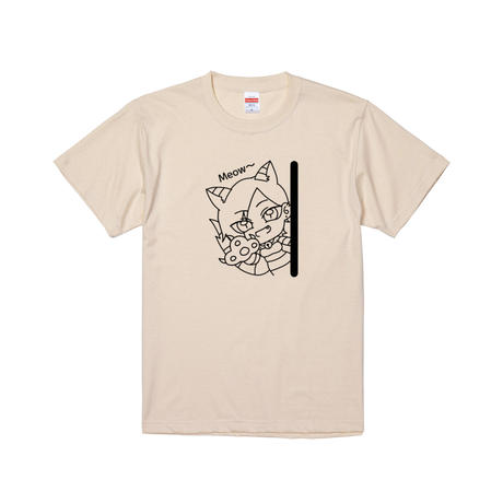 EW×木戸ルナ/T-shirt