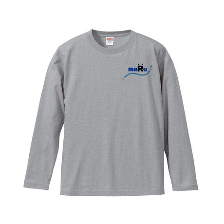 EW×ゆいまる/Long T-shirt