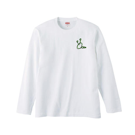 EW×蟲乃夏/Long T-shirt